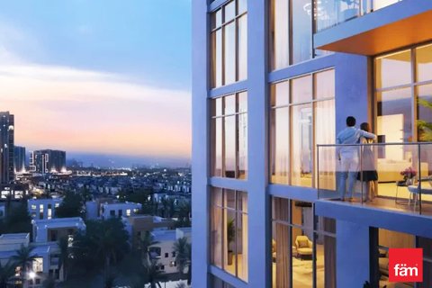 Apartemen di Al Furjan, Dubai, UEA 1 kamar tidur, 79.3 m2 nomor 719820 - foto 5