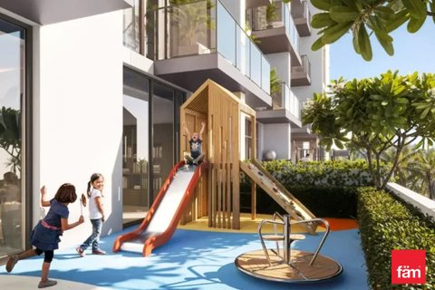 Apartemen di Al Furjan, Dubai, UEA 1 kamar tidur, 79.3 m2 nomor 719820 - foto 7