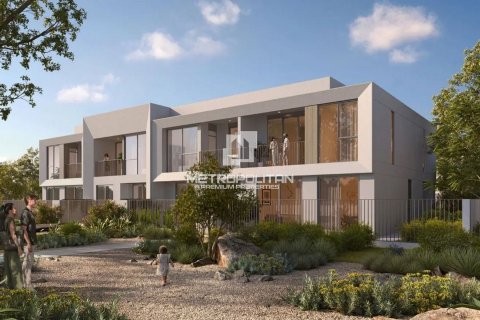 Townhouse în The Valley, Dubai, EAU 4 dormitoare, 329 mp.  №663739