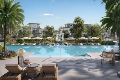 Stadthaus zum Verkauf in The Valley, Dubai, VAE 4 Schlafzimmer, 329 m2 Nr. 663739 - Foto 7