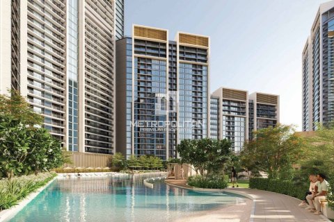 Apartmen di Motor City, Dubai, UAE 1 bilik tidur, 54 meter persegi № 663740
