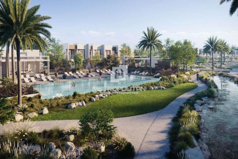 Stadthaus zum Verkauf in The Valley, Dubai, VAE 3 Schlafzimmer, 187 m2 Nr. 663737 - Foto 12