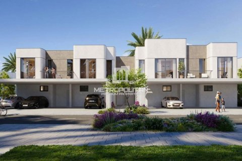 Villetta a schiera a The Valley, Dubai, EAU 3 camere da letto, 187 mq. № 663737