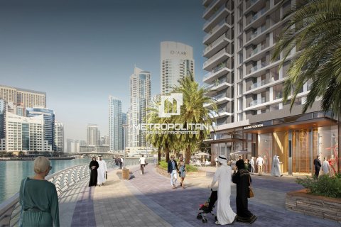 Διαμέρισμα σε Dubai Marina, ΗΑΕ 1 υπνοδωμάτιο, 70 τ.μ. Αρ. 663741 - φωτογραφία 6