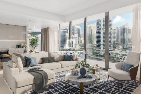 Διαμέρισμα σε Dubai Marina, ΗΑΕ 1 υπνοδωμάτιο, 70 τ.μ. Αρ. 663741 - φωτογραφία 10