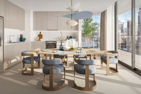 Διαμέρισμα σε Dubai Marina, ΗΑΕ 1 υπνοδωμάτιο, 70 τ.μ. Αρ. 663741 - φωτογραφία 8
