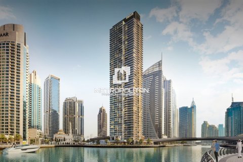 Διαμέρισμα σε Dubai Marina, ΗΑΕ 1 υπνοδωμάτιο, 70 τ.μ. Αρ. 663741 - φωτογραφία 5