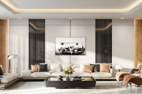 Apartmán v Nadd Al Sheba, Dubai, SAE 2 spálne, 90 m2 č. 702935 - Fotografia 4