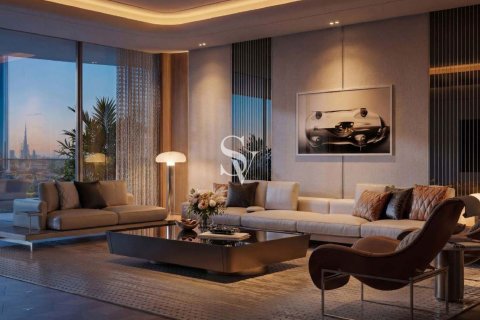 Apartmán v Nadd Al Sheba, Dubai, SAE 2 spálne, 90 m2 č. 702935 - Fotografia 7