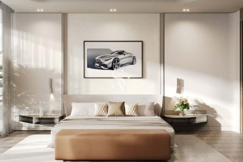 Apartmán v Nadd Al Sheba, Dubai, SAE 2 spálne, 90 m2 č. 702935 - Fotografia 6