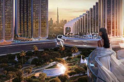 Apartmán v Nadd Al Sheba, Dubai, SAE 2 spálne, 90 m2 č. 702935 - Fotografia 9