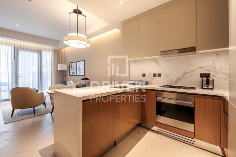 Byt v Downtown Dubai (Downtown Burj Dubai), Dubai, SAE 1 ložnice, 74.04 m² Č.: 744902 - fotografie 7