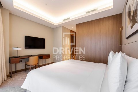 Byt v Downtown Dubai (Downtown Burj Dubai), Dubai, SAE 1 ložnice, 74.04 m² Č.: 744902 - fotografie 5