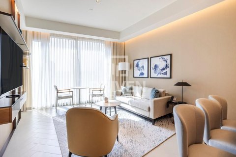 דירה ב Downtown Dubai (Downtown Burj Dubai), Dubai, איחוד האמירויות 2 חדרי שינה, 110.28 מ
