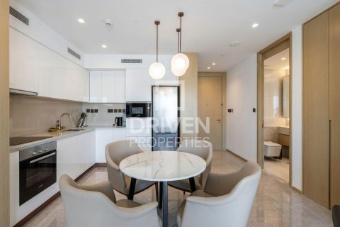 Dubai Creek Harbour (The Lagoons), Dubai, BAE’de kiralık daire 1 yatak odası, 73.11 m&sup2; No 745776 - fotoğraf 7