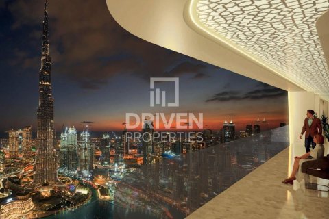 Apartman u gradu Business Bay, Dubai, UAE 2 spavaće sobe, 118.64 m2 Br. 762148 - Slika 17