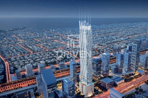 Apartman u gradu Business Bay, Dubai, UAE 2 spavaće sobe, 118.64 m2 Br. 762148 - Slika 24