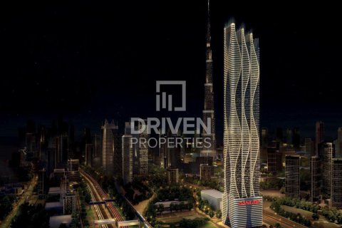 Apartman u gradu Business Bay, Dubai, UAE 2 spavaće sobe, 118.64 m2 Br. 762148 - Slika 12