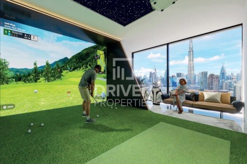 Apartman u gradu Business Bay, Dubai, UAE 2 spavaće sobe, 118.64 m2 Br. 762148 - Slika 18