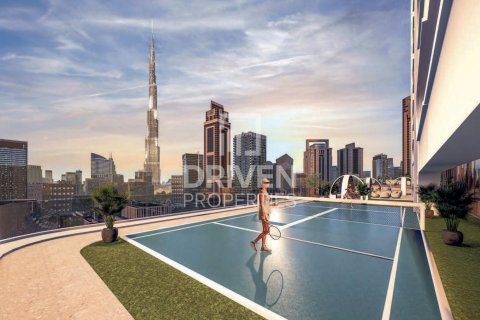 Apartman u gradu Business Bay, Dubai, UAE 2 spavaće sobe, 118.64 m2 Br. 762148 - Slika 10