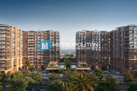 Leilighet i Yas Island, Abu Dhabi, Emiratene 2 soverom, 164.8 kvm nr. 681697