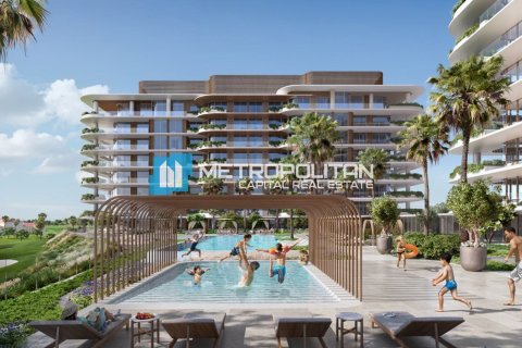 Appartement te koop in Yas Island, Abu Dhabi, VAE 1 slaapkamer, 132 vr.m., nr 681695 - foto 14