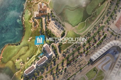 Appartement te koop in Yas Island, Abu Dhabi, VAE 1 slaapkamer, 132 vr.m., nr 681695 - foto 20