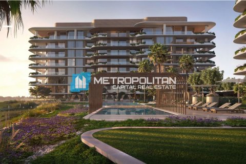 Appartement te koop in Yas Island, Abu Dhabi, VAE 1 slaapkamer, 132 vr.m., nr 681695 - foto 16