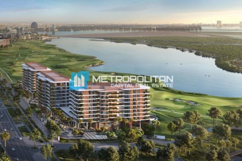 Apartament na Yas Island, Abu Dhabi, ZEA 1 sypialnia, 132 mkw. nr 681695
