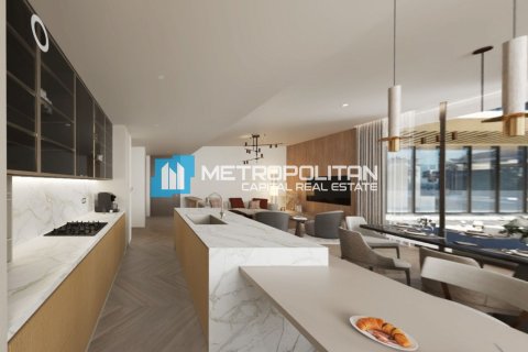 Appartement te koop in Yas Island, Abu Dhabi, VAE 1 slaapkamer, 132 vr.m., nr 681695 - foto 4
