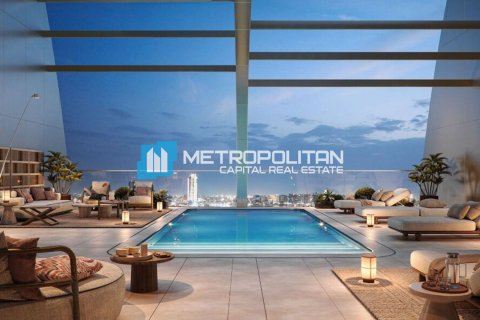 Dzīvoklis  Al Maryah Island, Abu Dhabijā, AAE 2 istabas, 130.1 m2 Nr. 681694 - attēls 2