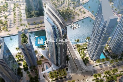 Dzīvoklis  Al Maryah Island, Abu Dhabijā, AAE 2 istabas, 130.1 m2 Nr. 681694 - attēls 9