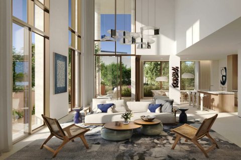 Byt v Dubai, SAE 3 ložnice, 189 m² Č.: 718414 - fotografie 2
