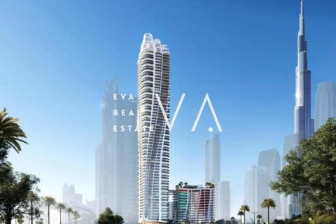 Byt v Downtown Dubai (Downtown Burj Dubai), SAE 1 ložnice, 68 m² Č.: 637736