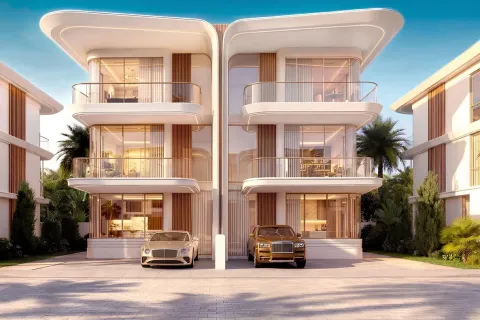 Apartment til salg i Dubai, UAE 2 soveværelser, 223 kvm № 699522 - foto 3