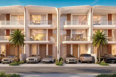 Apartment til salg i Dubai, UAE 2 soveværelser, 223 kvm № 699522 - foto 2