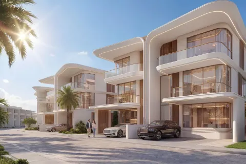 Apartman u gradu Dubai, UAE 2 spavaće sobe, 223 m2 Br. 699522