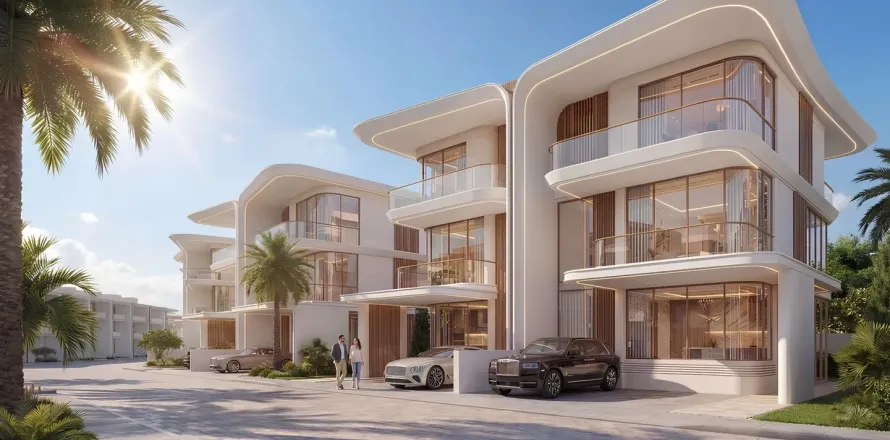 Apartment i Dubai, UAE 2 soveværelser, 223 kvm № 699522