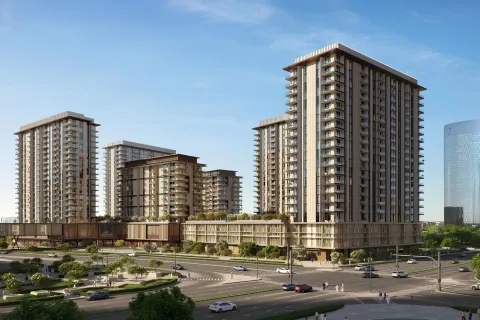 Dzīvoklis Abu Dhabijā, AAE 1 istaba, 82 m2 Nr. 699525 - attēls 4