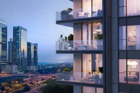 Dzīvoklis Abu Dhabijā, AAE 1 istaba, 82 m2 Nr. 699525 - attēls 3