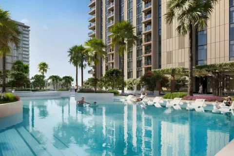 Dzīvoklis Abu Dhabijā, AAE 1 istaba, 82 m2 Nr. 699525 - attēls 6