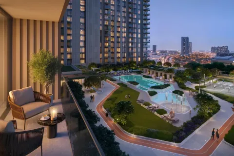 Dzīvoklis Abu Dhabijā, AAE 1 istaba, 82 m2 Nr. 699525 - attēls 7