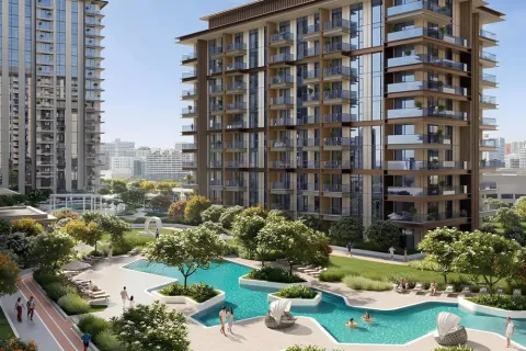 Dzīvoklis Abu Dhabijā, AAE 1 istaba, 82 m2 Nr. 699525 - attēls 8
