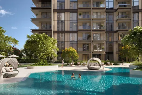 Dzīvoklis Abu Dhabijā, AAE 1 istaba, 82 m2 Nr. 699525 - attēls 5