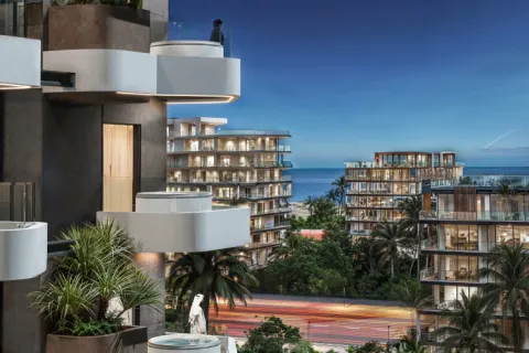 Dubai、UAE にあるマンション販売中 1ベッドルーム、123 m2、No699526 - 写真 2
