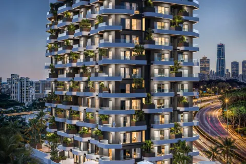 Byt v Dubai, SAE 1 ložnice, 123 m² Č.: 699526