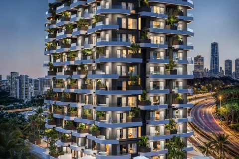 Dubai、UAE にあるマンション販売中 1ベッドルーム、123 m2、No699526 - 写真 6