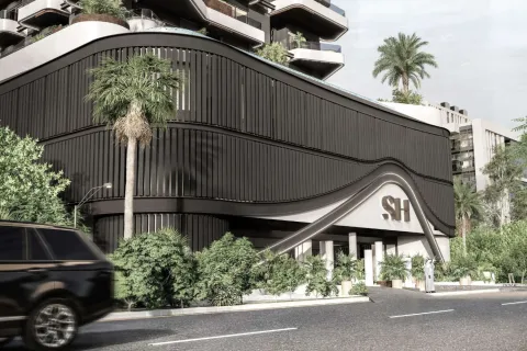 Dubai、UAE にあるマンション販売中 1ベッドルーム、123 m2、No699526 - 写真 7