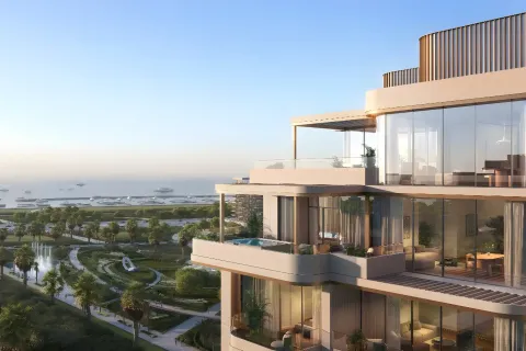 Apartman u gradu Dubai, UAE 1 spavaća soba, 70 m2 Br. 678499 - Slika 2