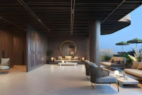 Apartman u gradu Dubai, UAE 1 spavaća soba, 70 m2 Br. 678499 - Slika 4